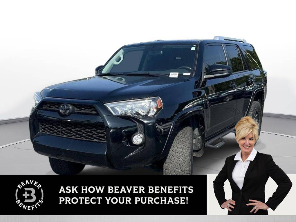 2017 Toyota 4Runner SR5