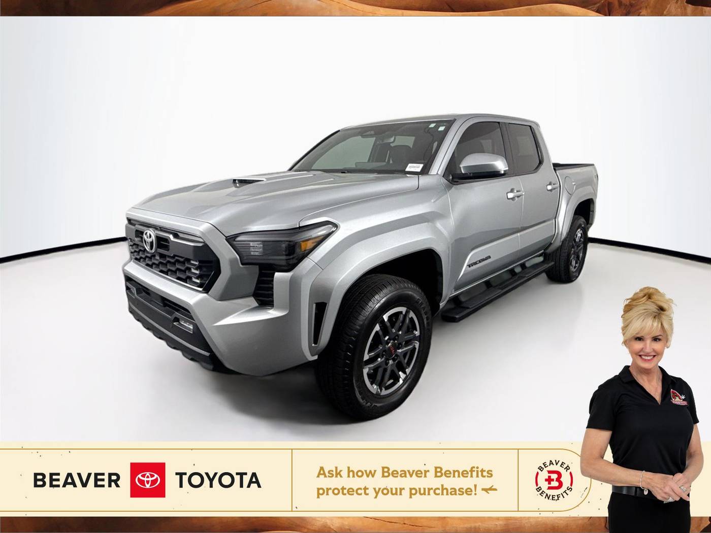 2024 Toyota Tacoma TRD Sport — Pickup Truck — 2,817 mi — Cumming, GA