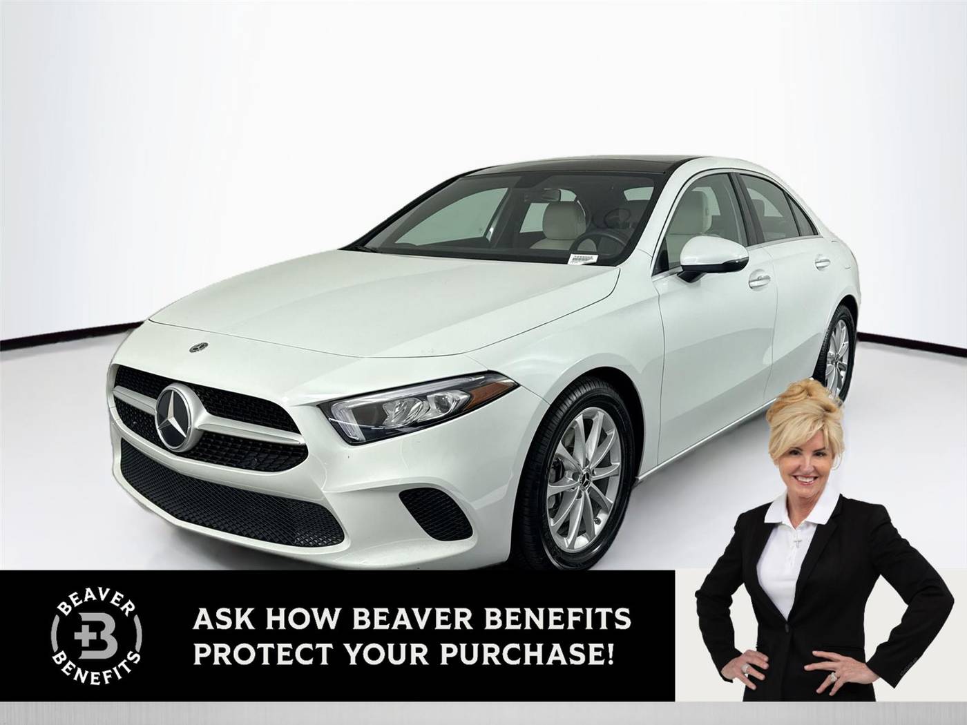2020 Mercedes-Benz A-Class A 220 — Sedan — 45,257 mi — Cumming, GA