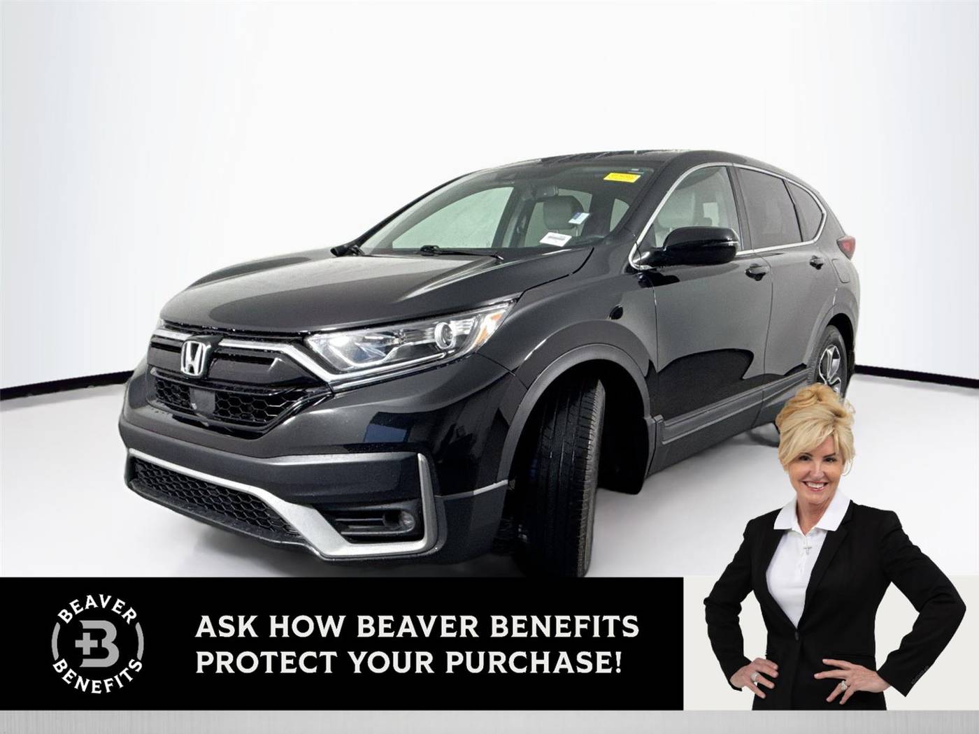 2022 Honda CR-V EX-L — SUV — 94,182 mi — Cumming, GA