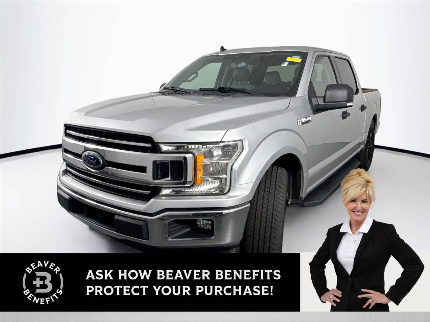 2019 Ford F-150 XLT — Pickup Truck — 80,664 mi — Cumming, GA