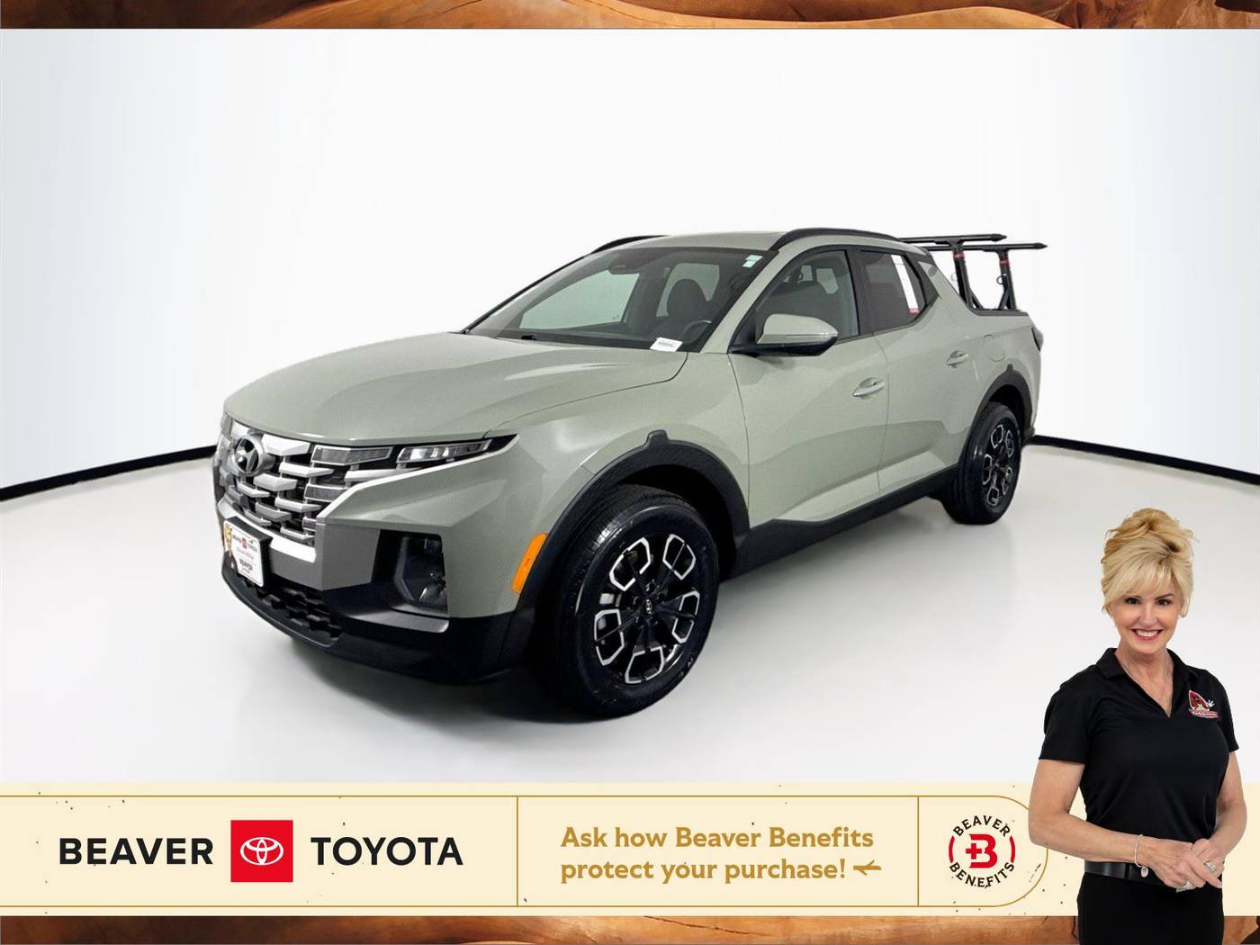 2022 Hyundai Santa Cruz SEL Premium — Pickup Truck — 30,145 mi — Cumming, GA