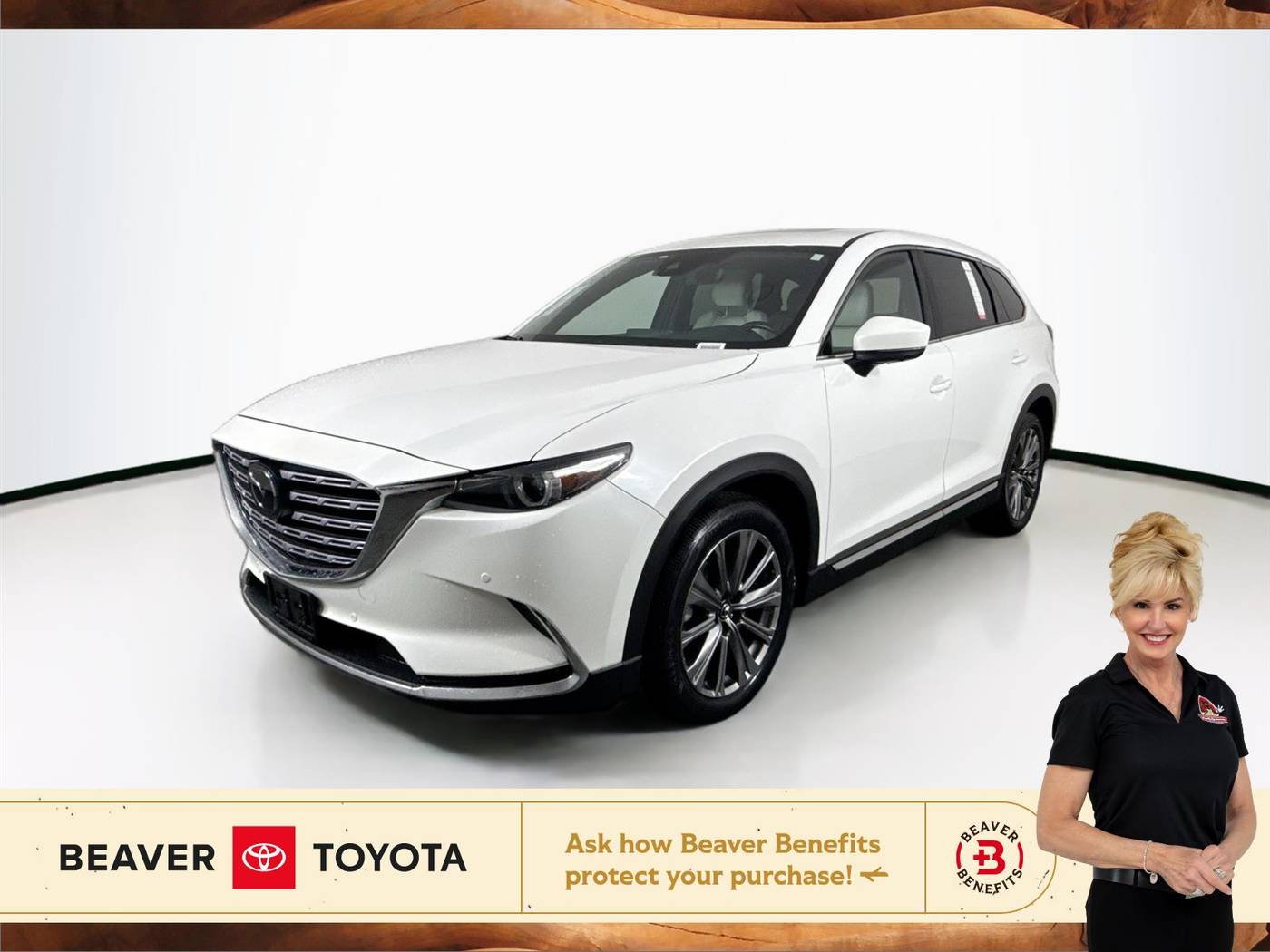 2023 Mazda CX-9 Signature — SUV — 23,911 mi — Cumming, GA