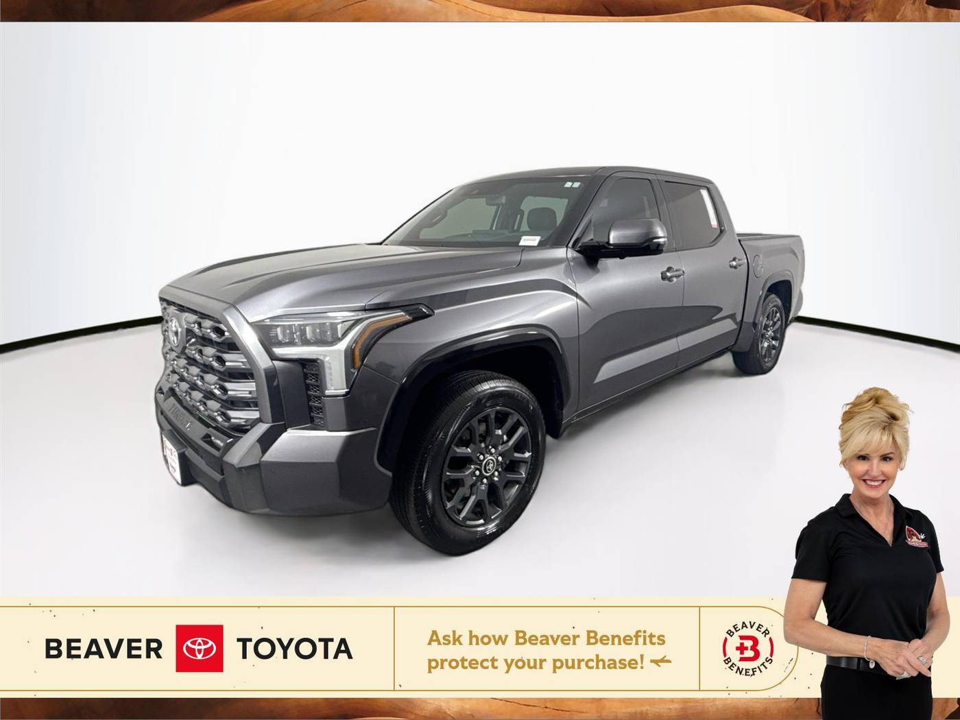 2022 Toyota Tundra Platinum — Pickup Truck — 69,712 mi — Cumming, GA