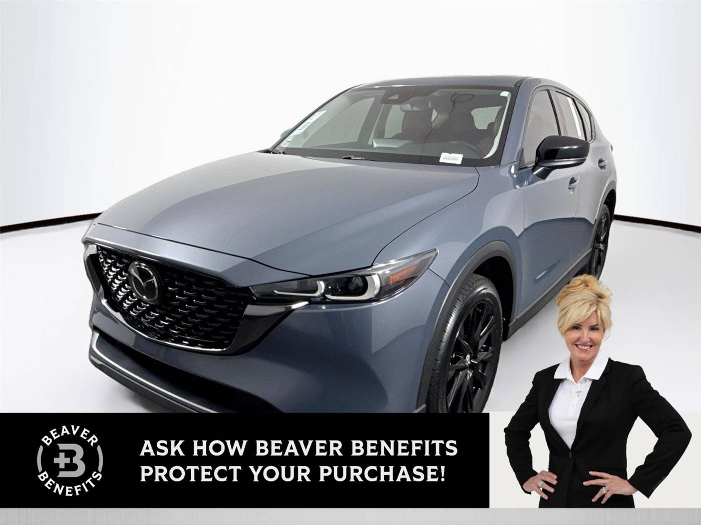 2022 Mazda CX-5 2.5 S Carbon Edition — SUV — 68,183 mi — Cumming, GA