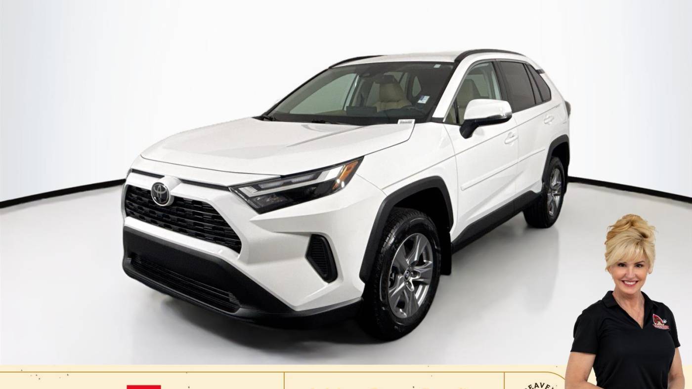 2022 Toyota RAV4 XLE — SUV — 34,922 mi — Cumming, GA