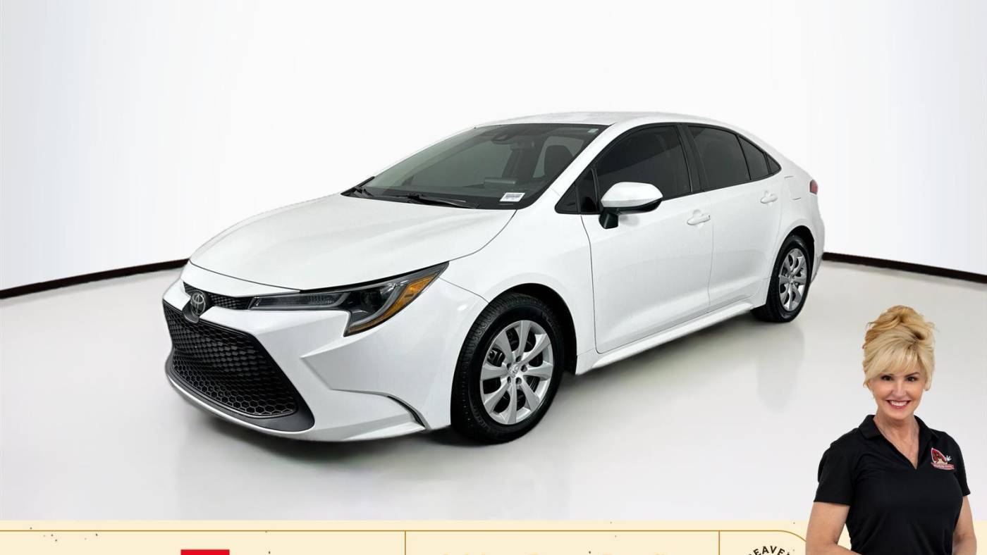 2022 Toyota Corolla LE — Sedan — 32,232 mi — Cumming, GA