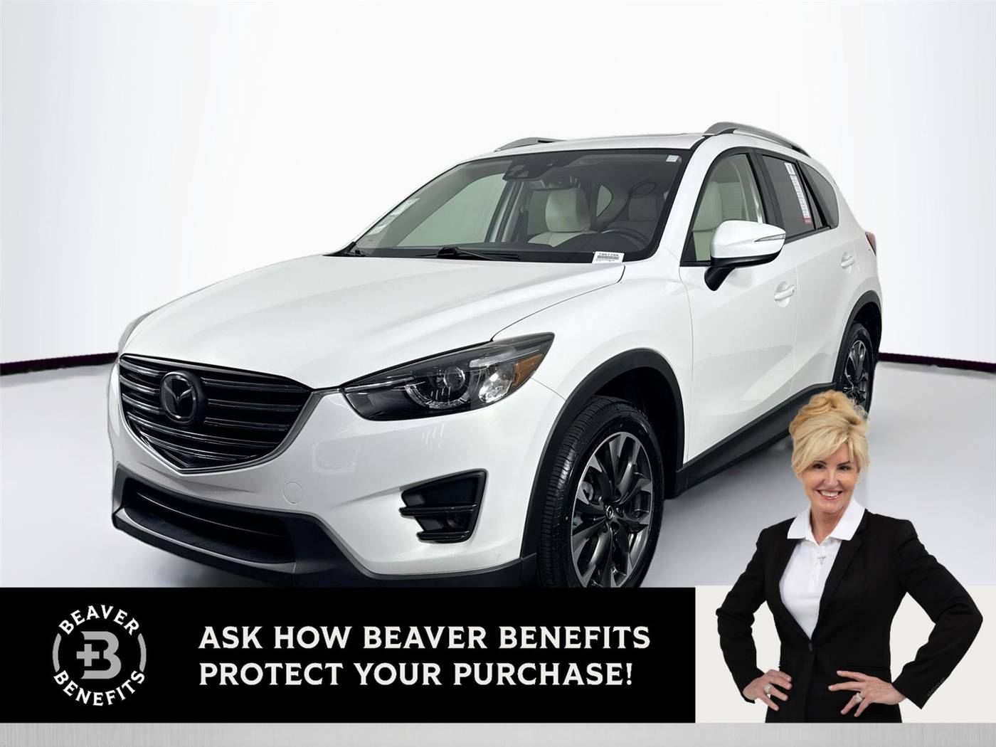 2016 Mazda CX-5 Grand Touring — SUV — 80,604 mi — Cumming, GA