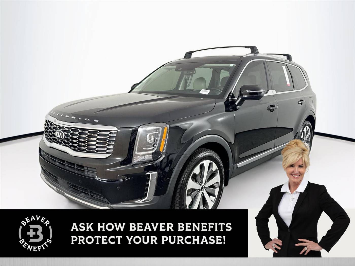 2020 Kia Telluride EX — SUV — 100,737 mi — Cumming, GA