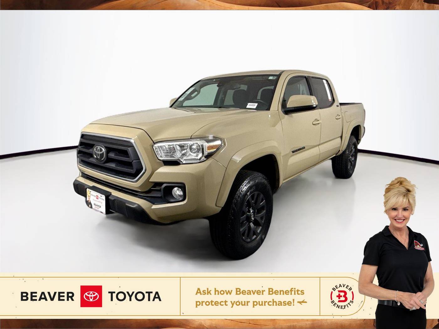 2020 Toyota Tacoma SR5 — Pickup Truck — 59,290 mi — Cumming, GA
