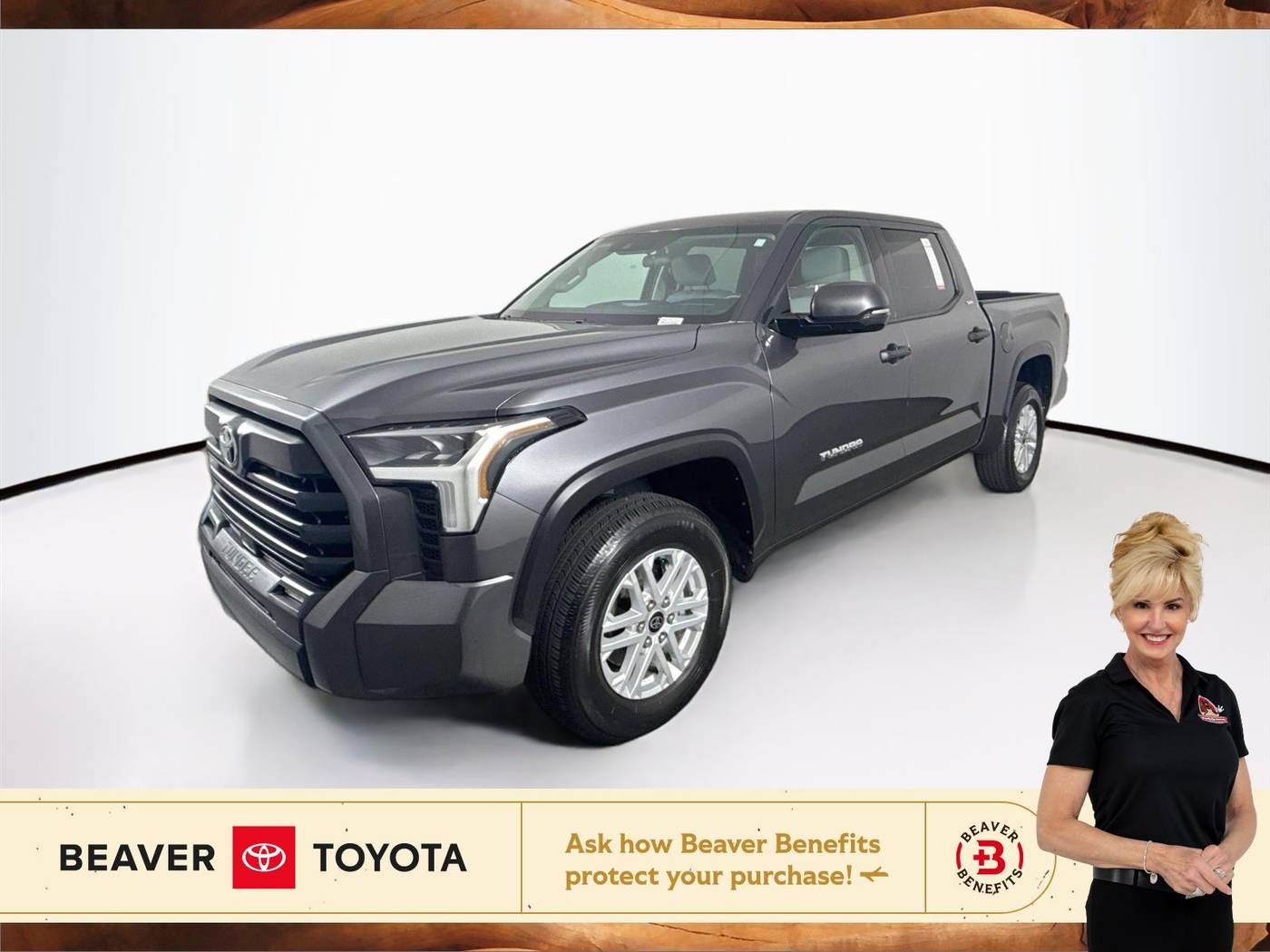 2022 Toyota Tundra SR5 — Pickup Truck — 10,094 mi — Cumming, GA