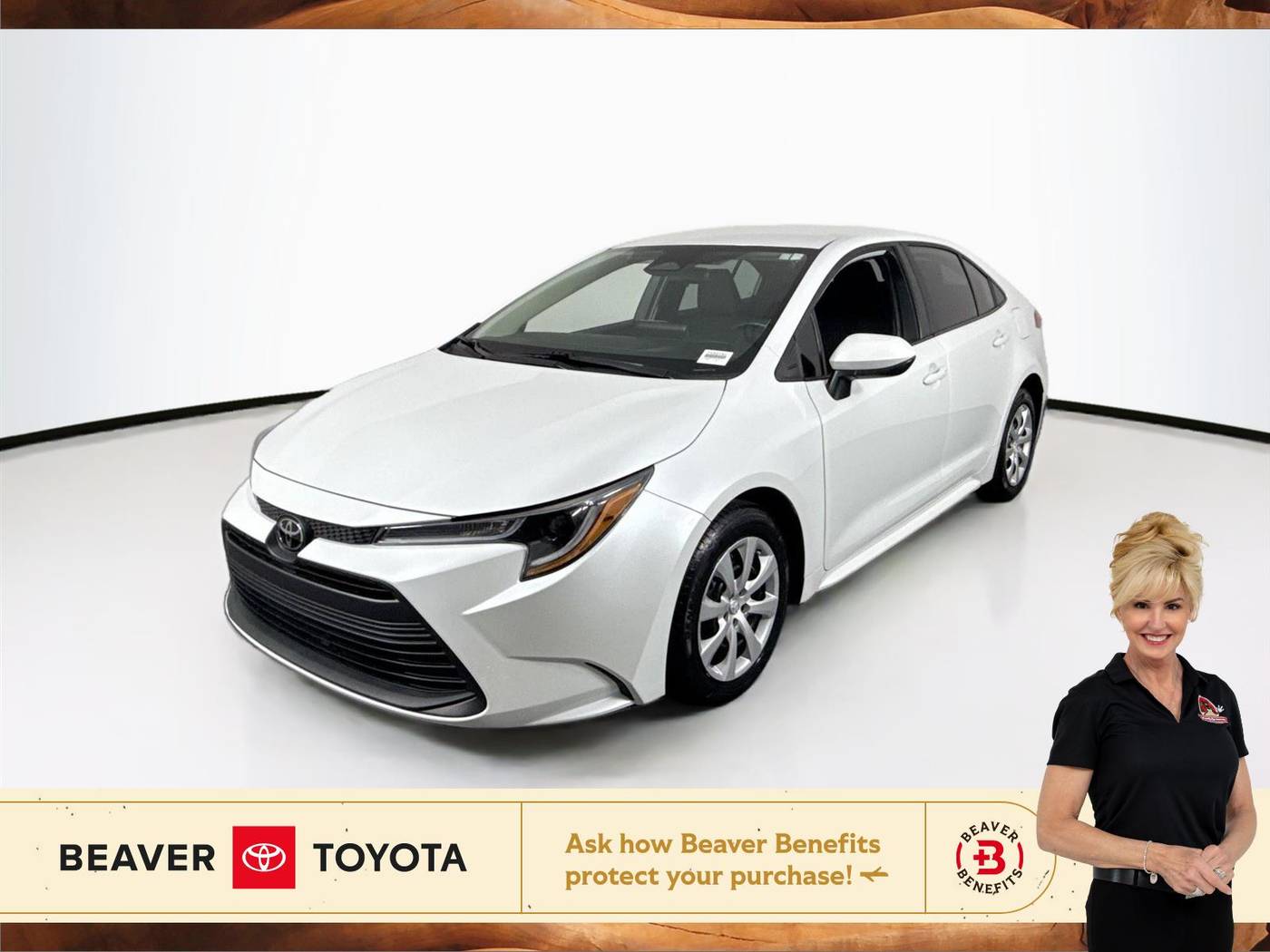 2023 Toyota Corolla LE — Sedan — 30,666 mi — Cumming, GA