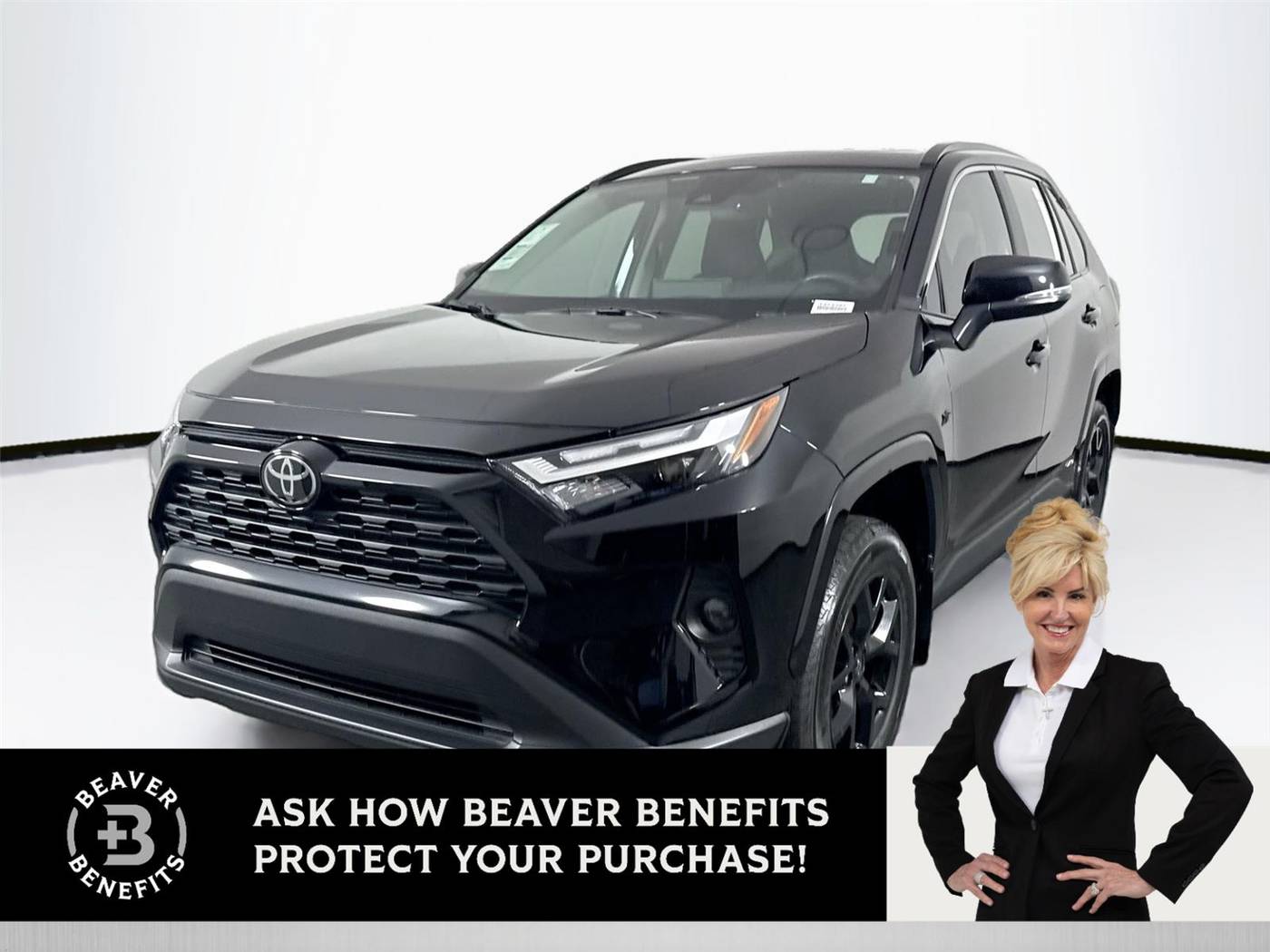 2025 Toyota RAV4 Hybrid XLE — SUV — 5,443 mi — Cumming, GA