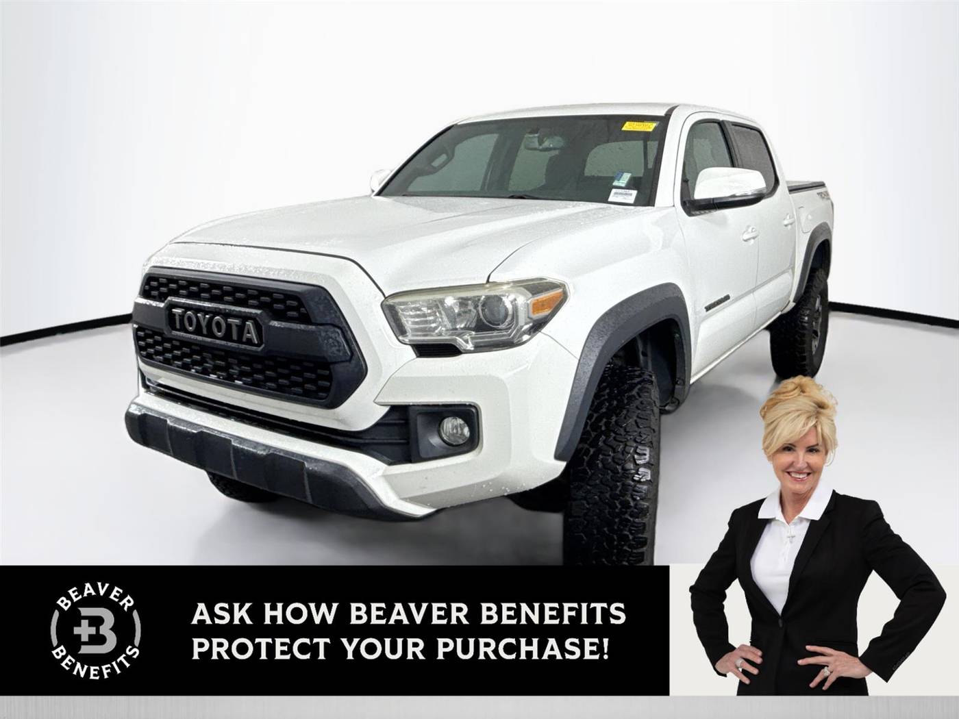 2016 Toyota Tacoma TRD Off Road — Pickup Truck — 160,895 mi — Cumming, GA