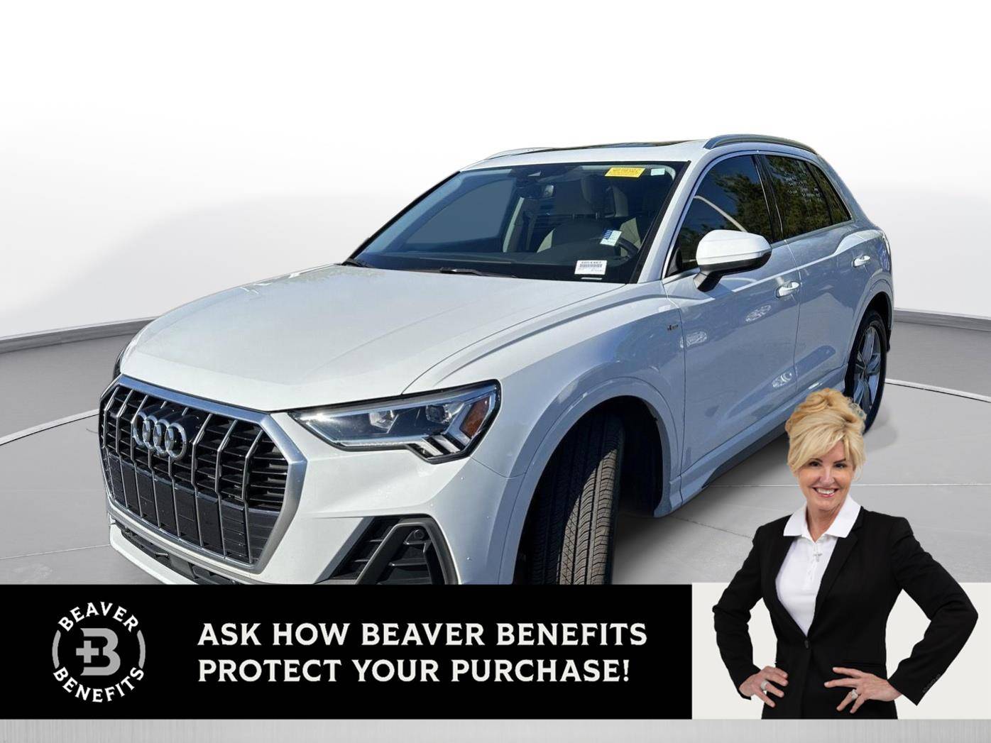 2022 Audi Q3 S line Premium Plus — SUV — 42,532 mi — Cumming, GA