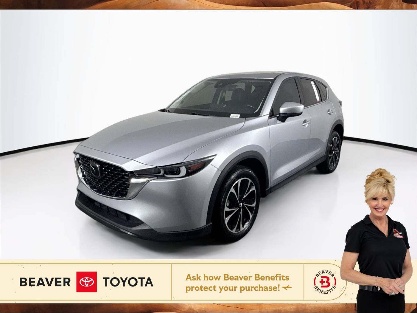 2022 Mazda CX-5 2.5 S Premium — SUV — 12,340 mi — Cumming, GA