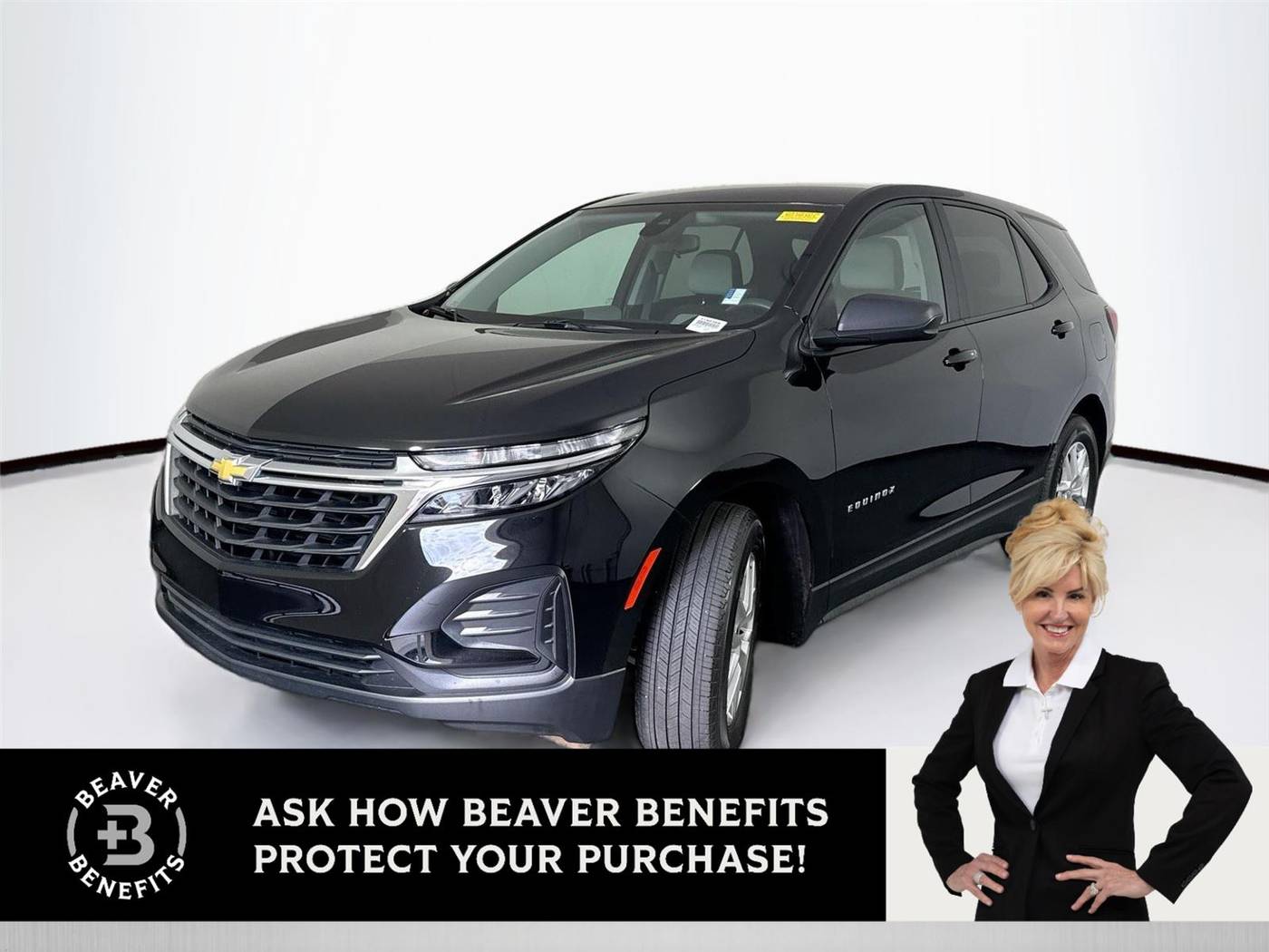 2022 Chevrolet Equinox LS — SUV — 29,276 mi — Cumming, GA