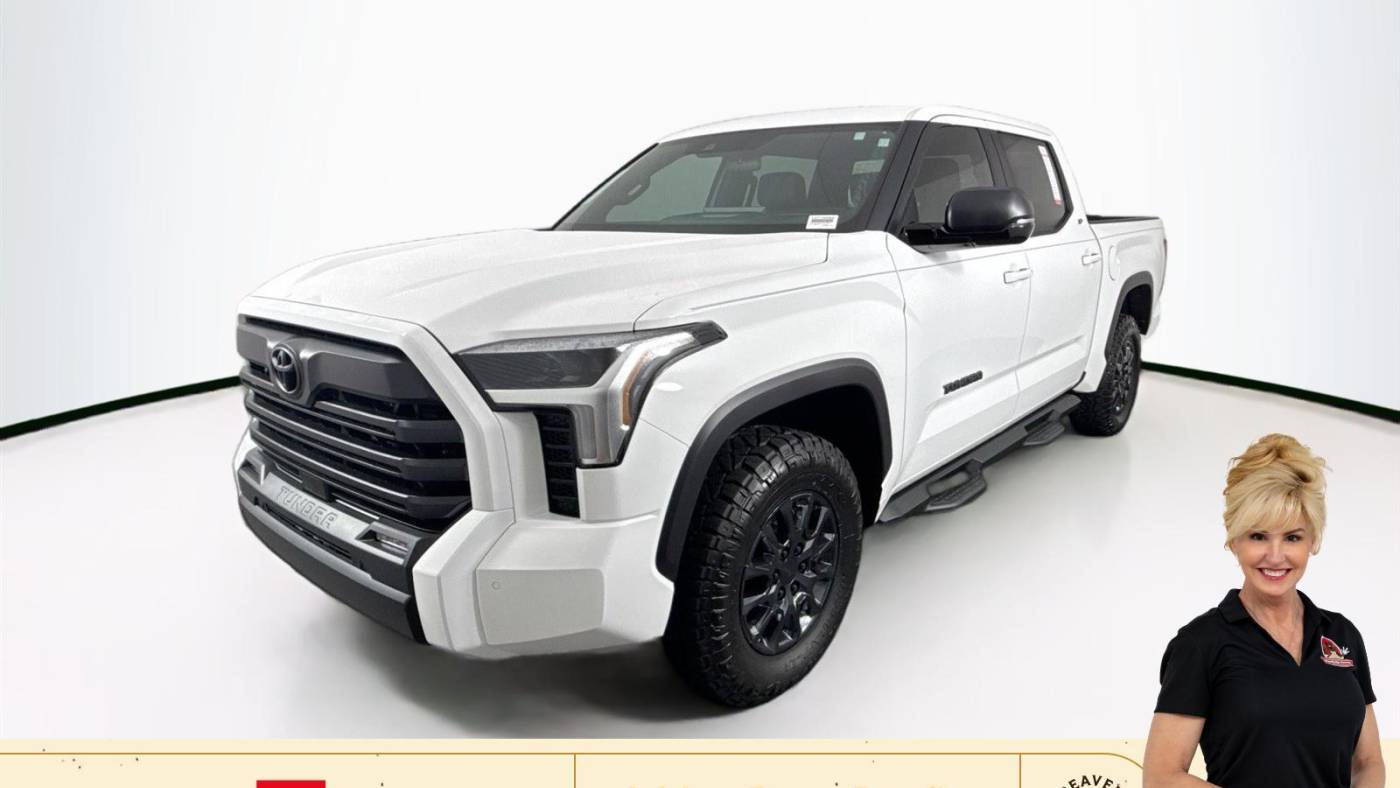 2025 Toyota Tundra SR5 — Pickup Truck — 197 mi — Cumming, GA