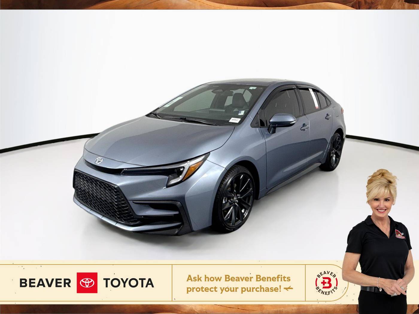 2024 Toyota Corolla SE — Sedan — 14,254 mi — Cumming, GA