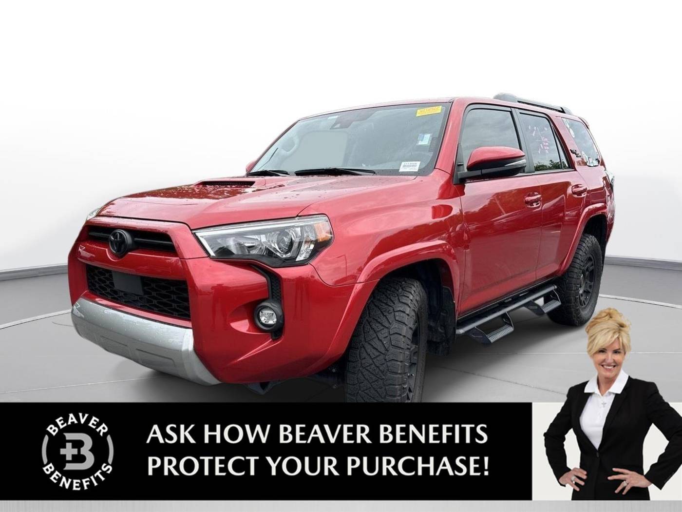 2023 Toyota 4Runner TRD Off Road Premium