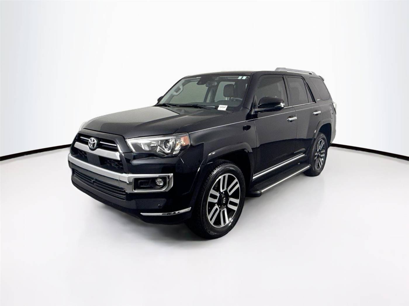 2024 Toyota 4Runner Limited — SUV — 11,155 mi — Cumming, GA