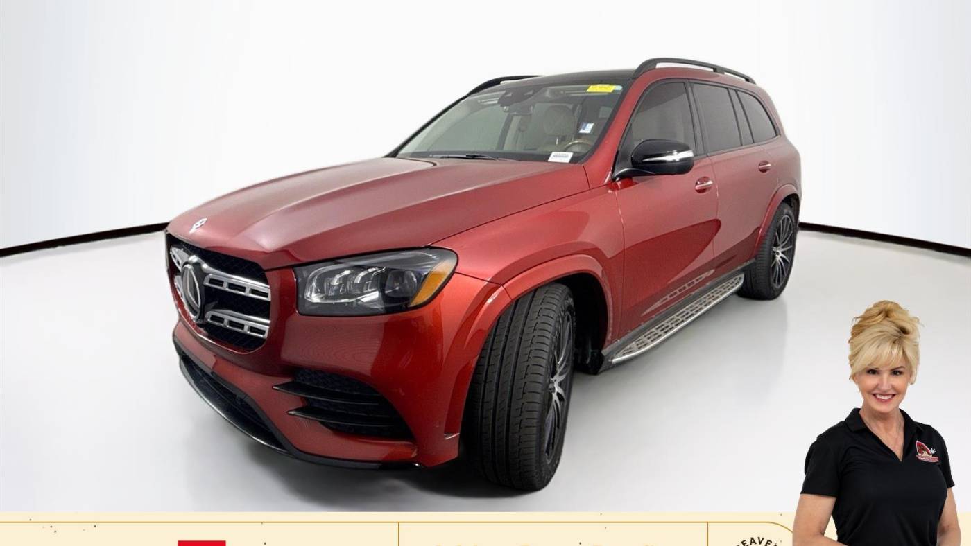 2022 Mercedes-Benz GLS GLS 450 — SUV — 53,524 mi — Cumming, GA