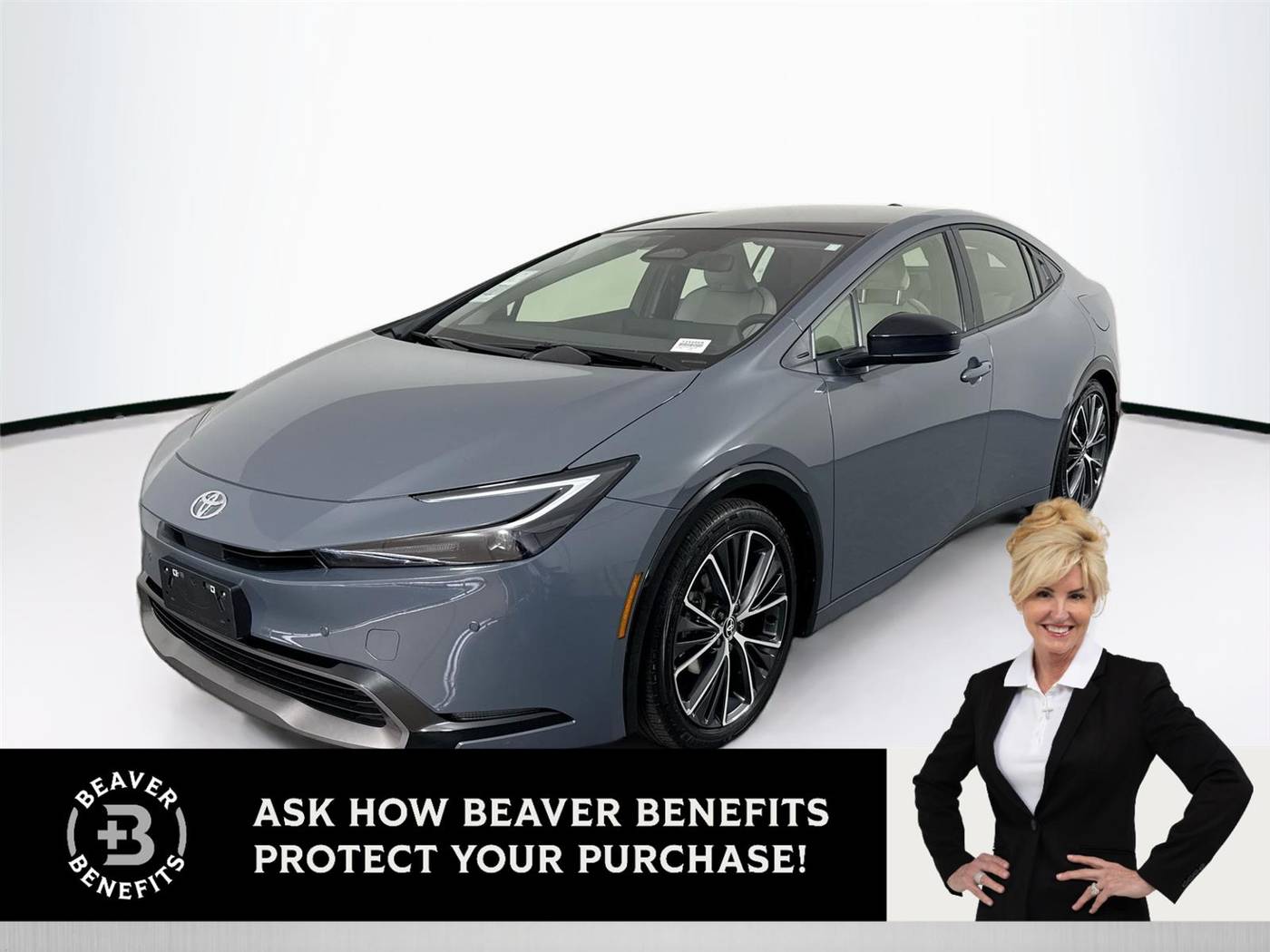 2024 Toyota Prius XLE — Hatchback — 15,013 mi — Cumming, GA