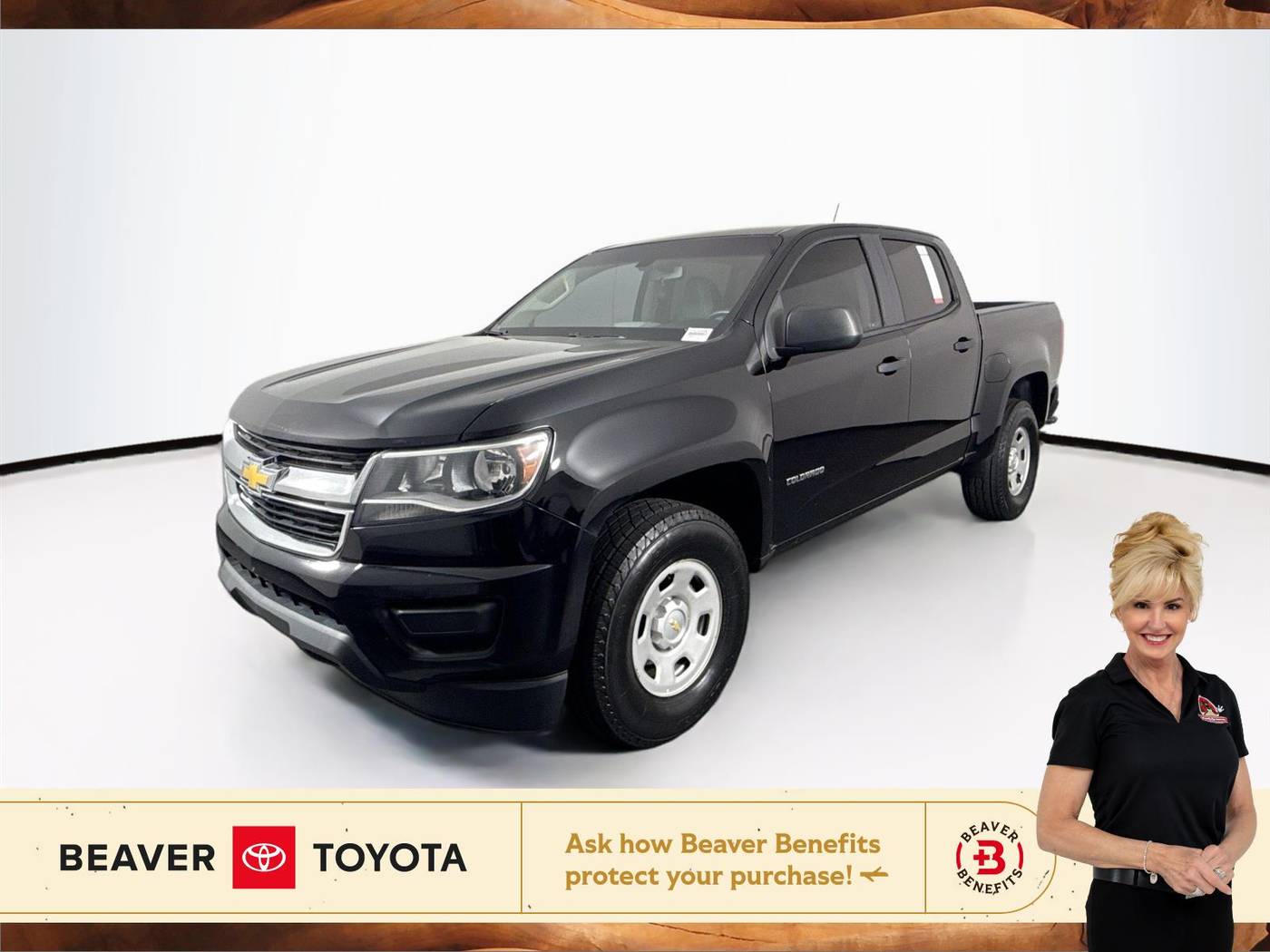 2016 Chevrolet Colorado WT — Pickup Truck — 120,140 mi — Cumming, GA