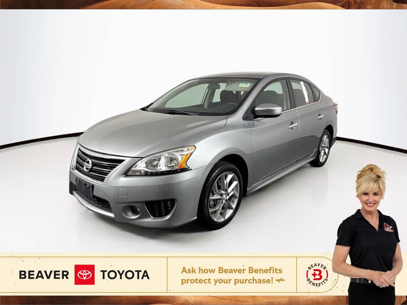 2014 Nissan Sentra SR — Sedan — 59,155 mi — Cumming, GA