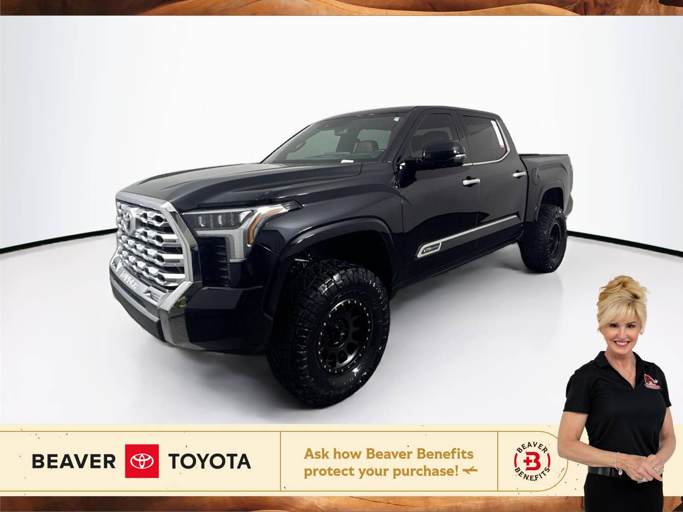 2022 Toyota Tundra 1794 Edition — Pickup Truck — 48,365 mi — Cumming, GA