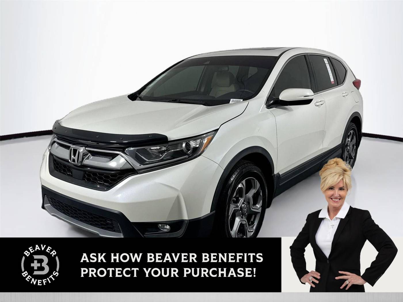 2018 Honda CR-V EX-L — SUV — 42,772 mi — Cumming, GA