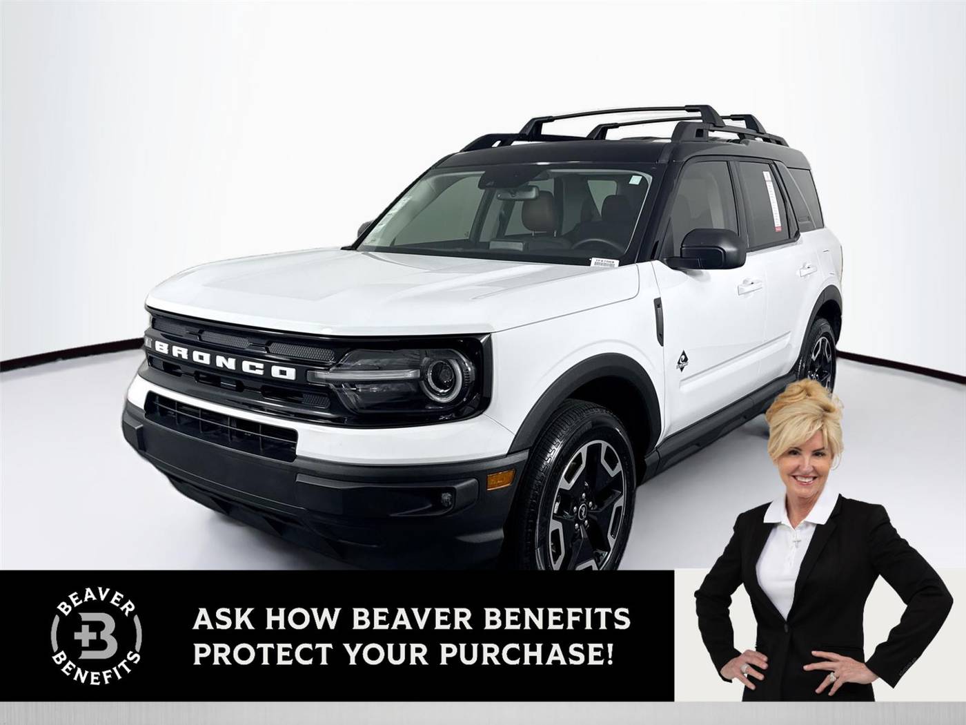 2024 Ford Bronco Sport Outer Banks — SUV — 12,536 mi — Cumming, GA