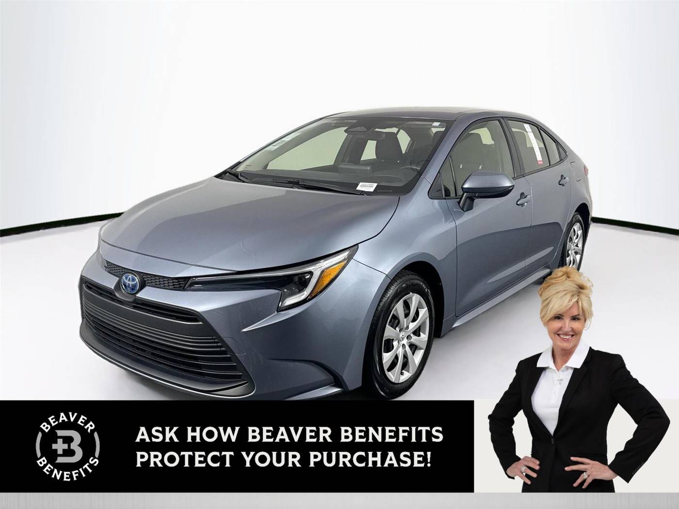 2024 Toyota Corolla Hybrid LE — Sedan — 11,150 mi — Cumming, GA