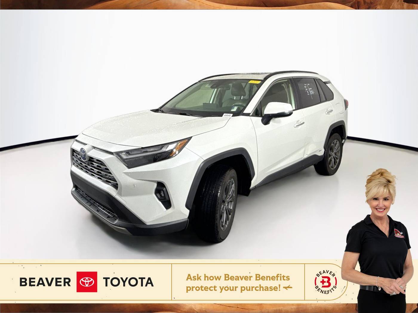 2022 Toyota RAV4 Hybrid Limited — SUV — 37,370 mi — Cumming, GA