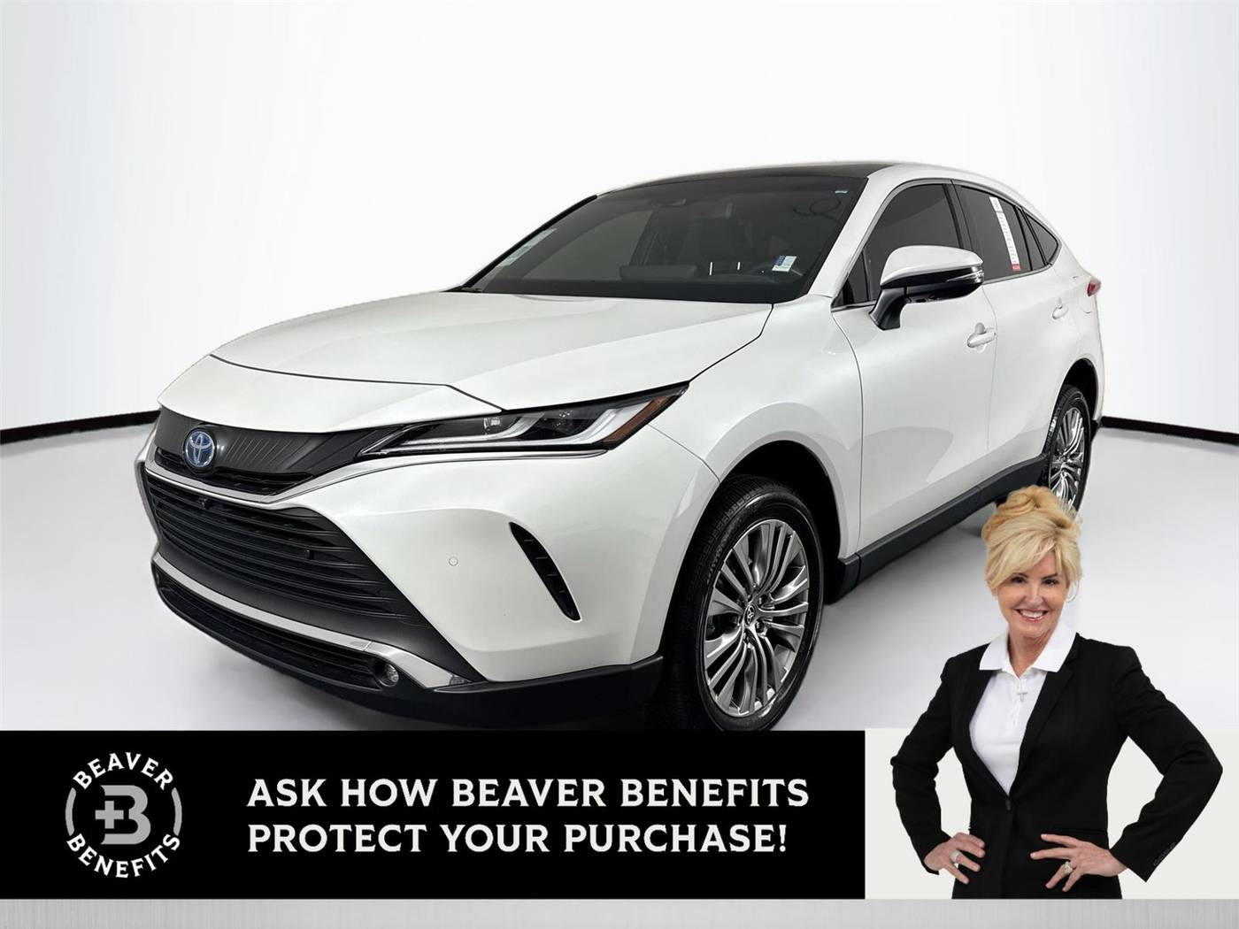 2024 Toyota Venza Limited — SUV — 16,589 mi — Cumming, GA