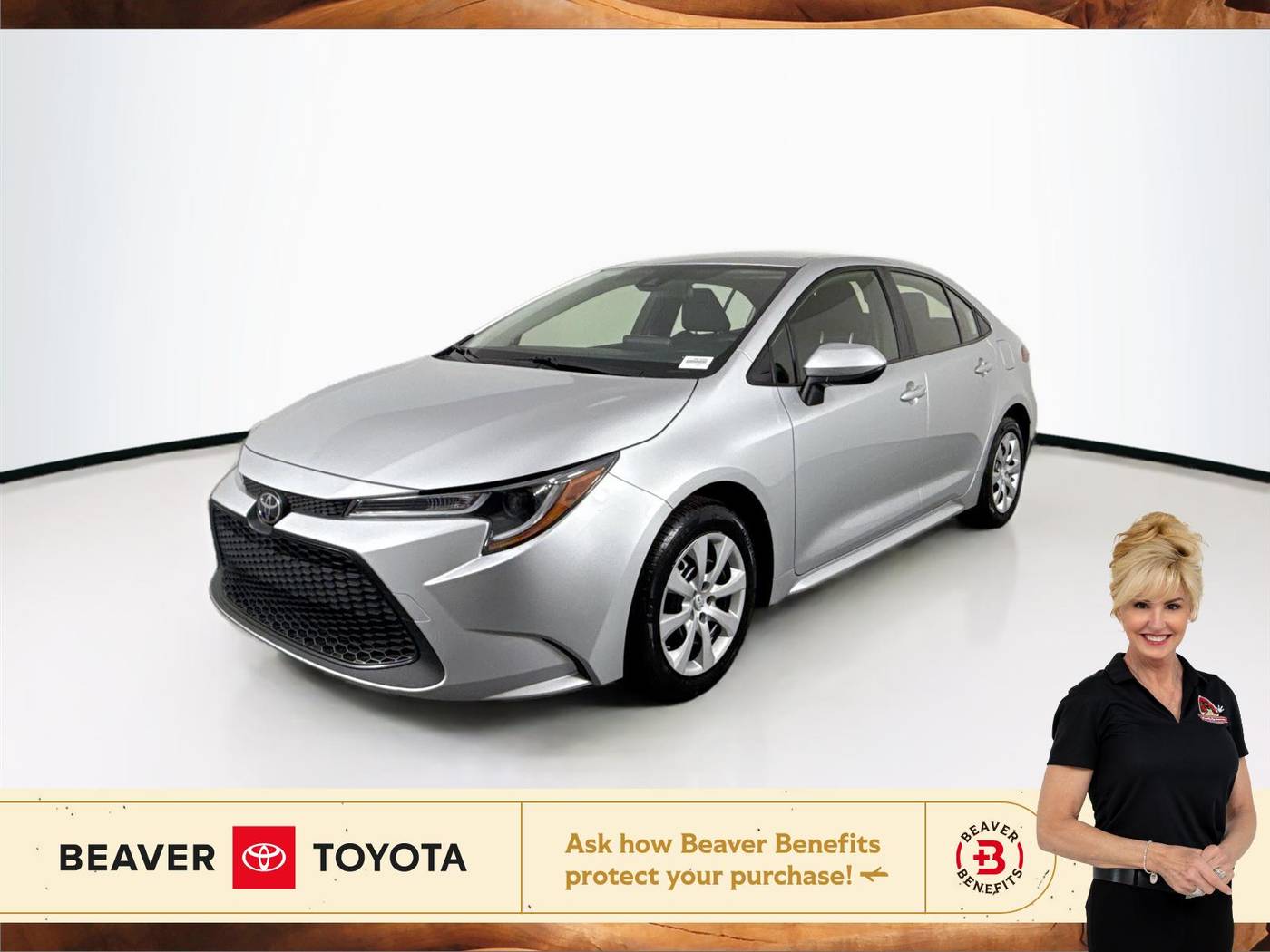 2022 Toyota Corolla LE — Sedan — 94,000 mi — Cumming, GA