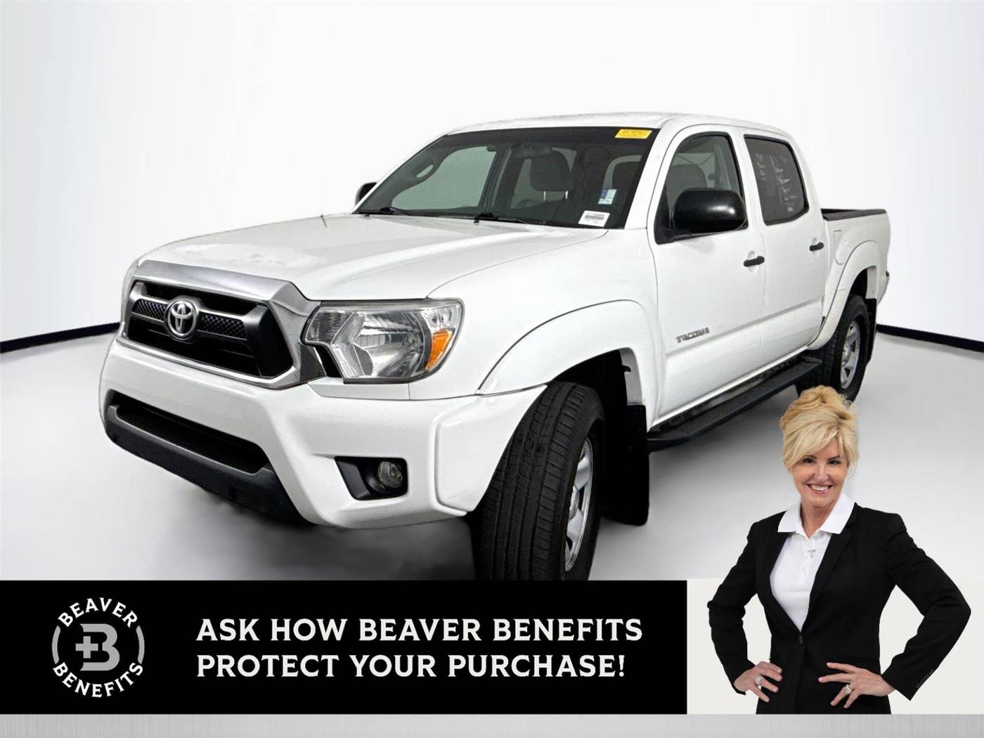 2015 Toyota Tacoma PreRunner — Pickup Truck — 123,469 mi — Cumming, GA