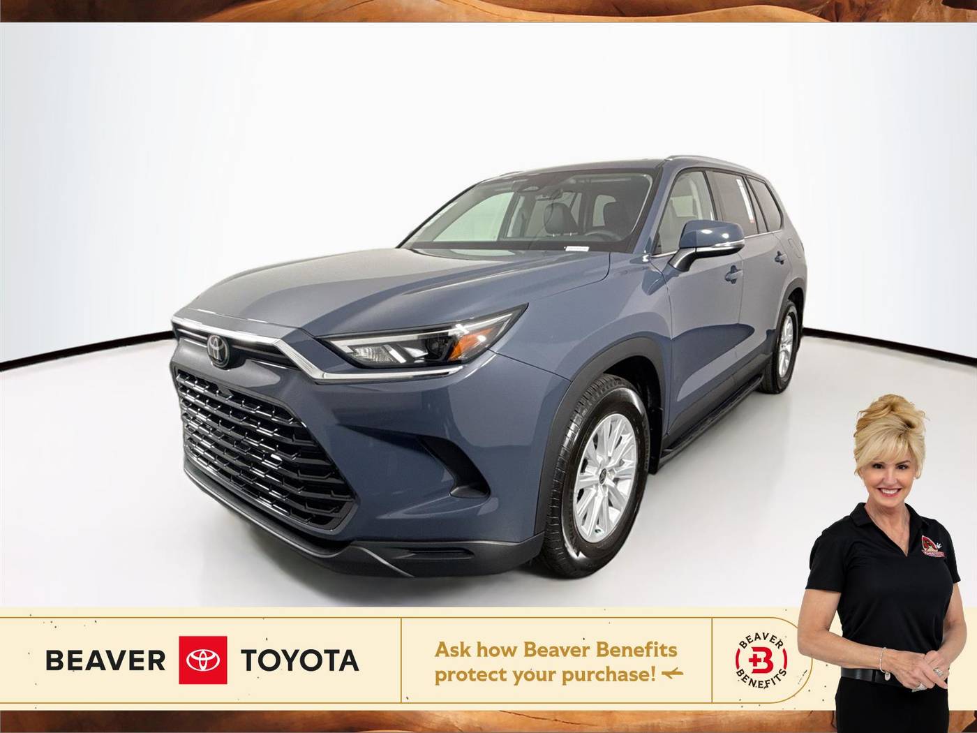 2024 Toyota Grand Highlander XLE — SUV — 11,947 mi — Cumming, GA