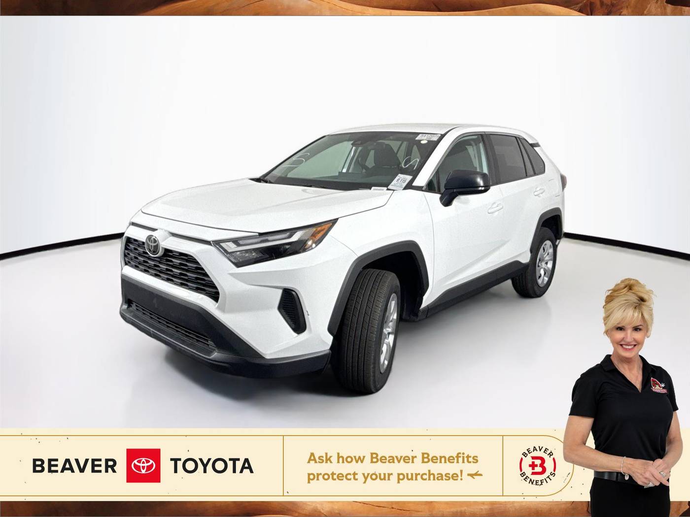 2024 Toyota RAV4 LE — SUV — 21,282 mi — Cumming, GA