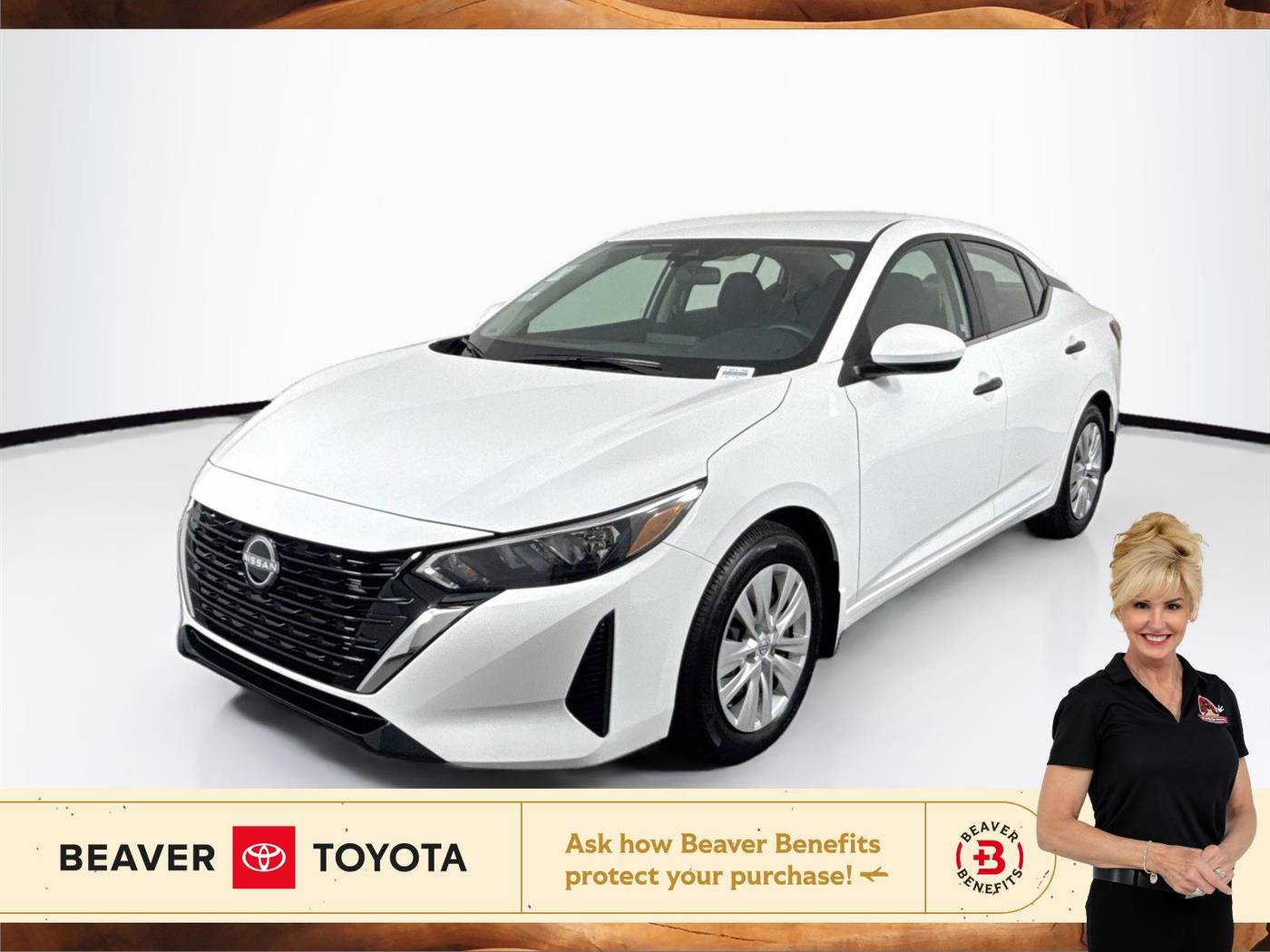 2025 Nissan Sentra S — Sedan — 1,718 mi — Cumming, GA