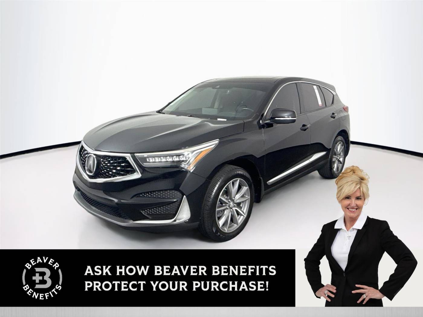2020 Acura RDX Technology Package — SUV — 55,267 mi — Cumming, GA
