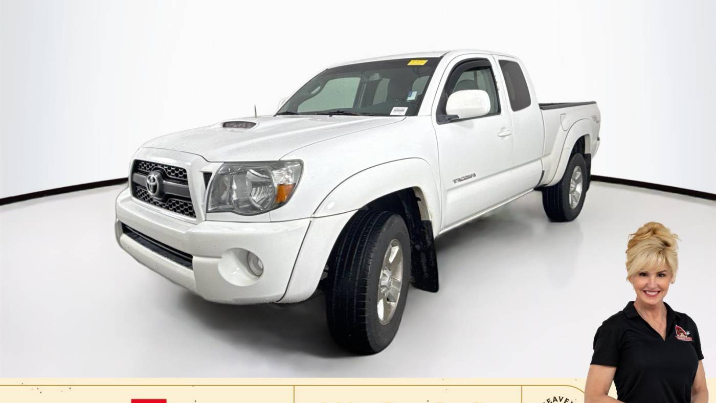 2011 Toyota Tacoma PreRunner — Pickup Truck — 142,232 mi — Cumming, GA