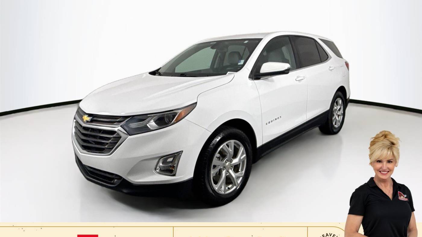 2018 Chevrolet Equinox LT — SUV — 103,270 mi — Cumming, GA