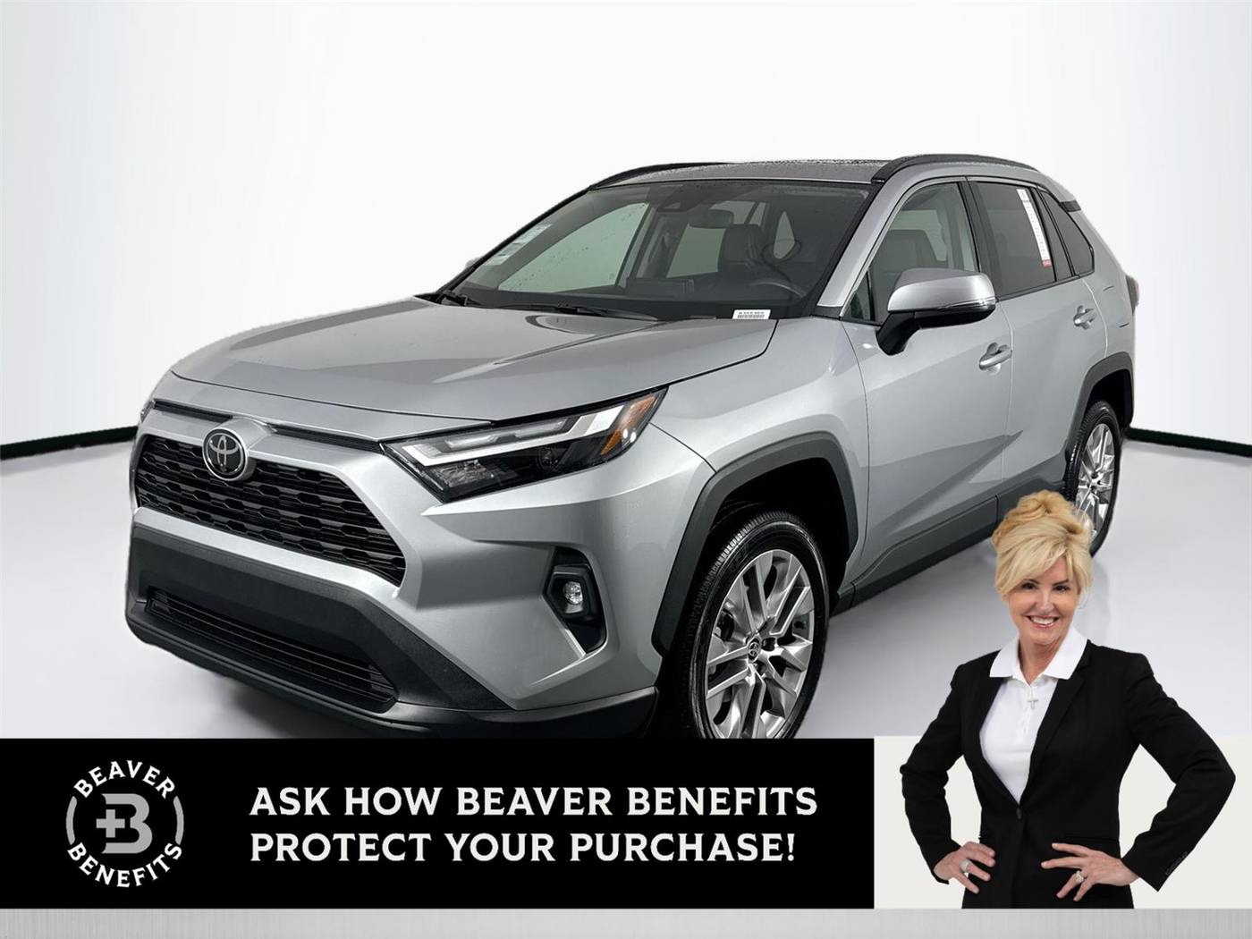 2024 Toyota RAV4 XLE Premium — SUV — 10,860 mi — Cumming, GA