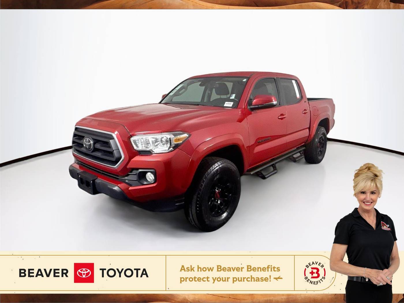 2022 Toyota Tacoma TRD Off Road — Pickup Truck — 36,444 mi — Cumming, GA