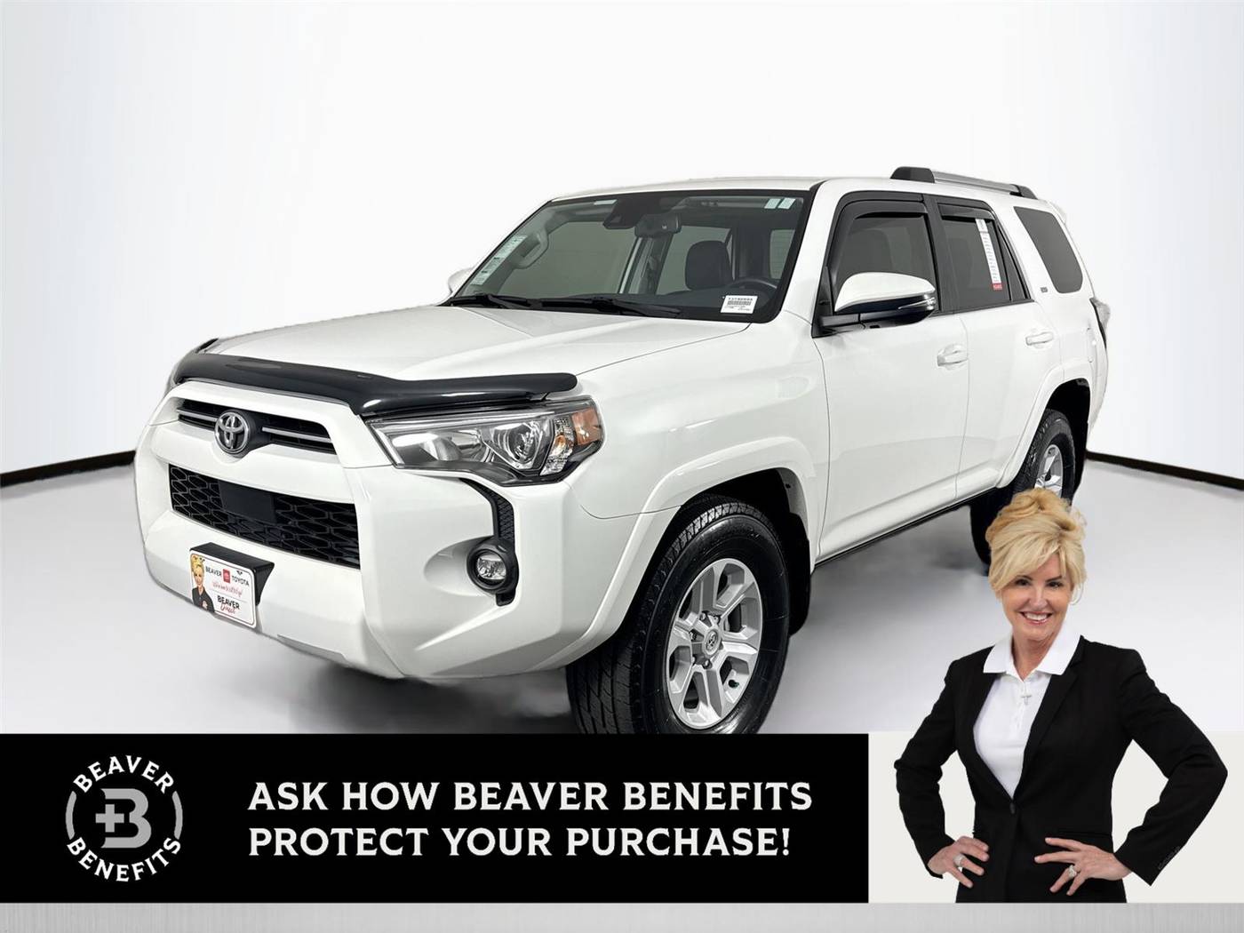 2023 Toyota 4Runner SR5 Premium — SUV — 49,340 mi — Cumming, GA
