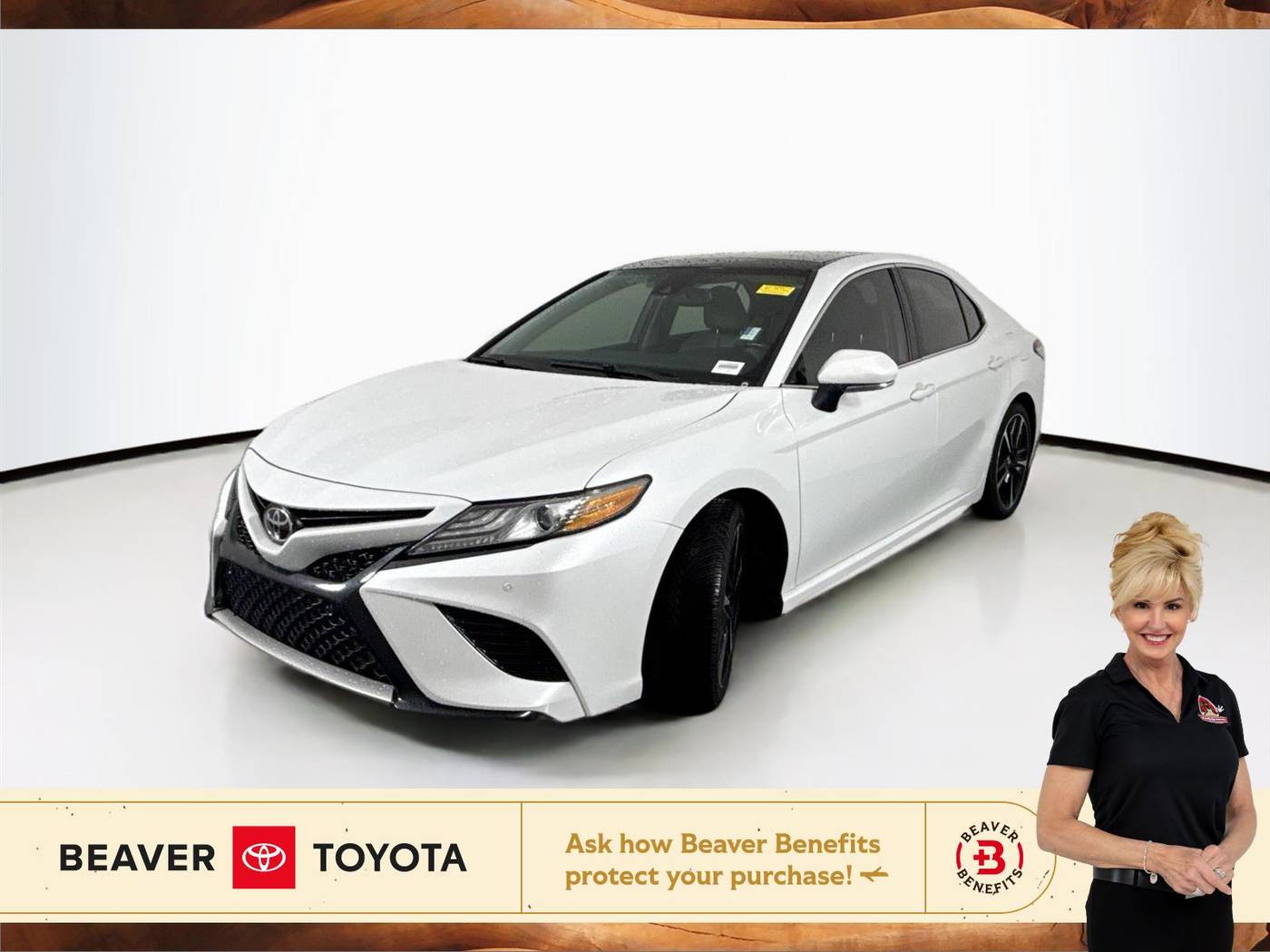2018 Toyota Camry XSE — Sedan — 136,317 mi — Cumming, GA