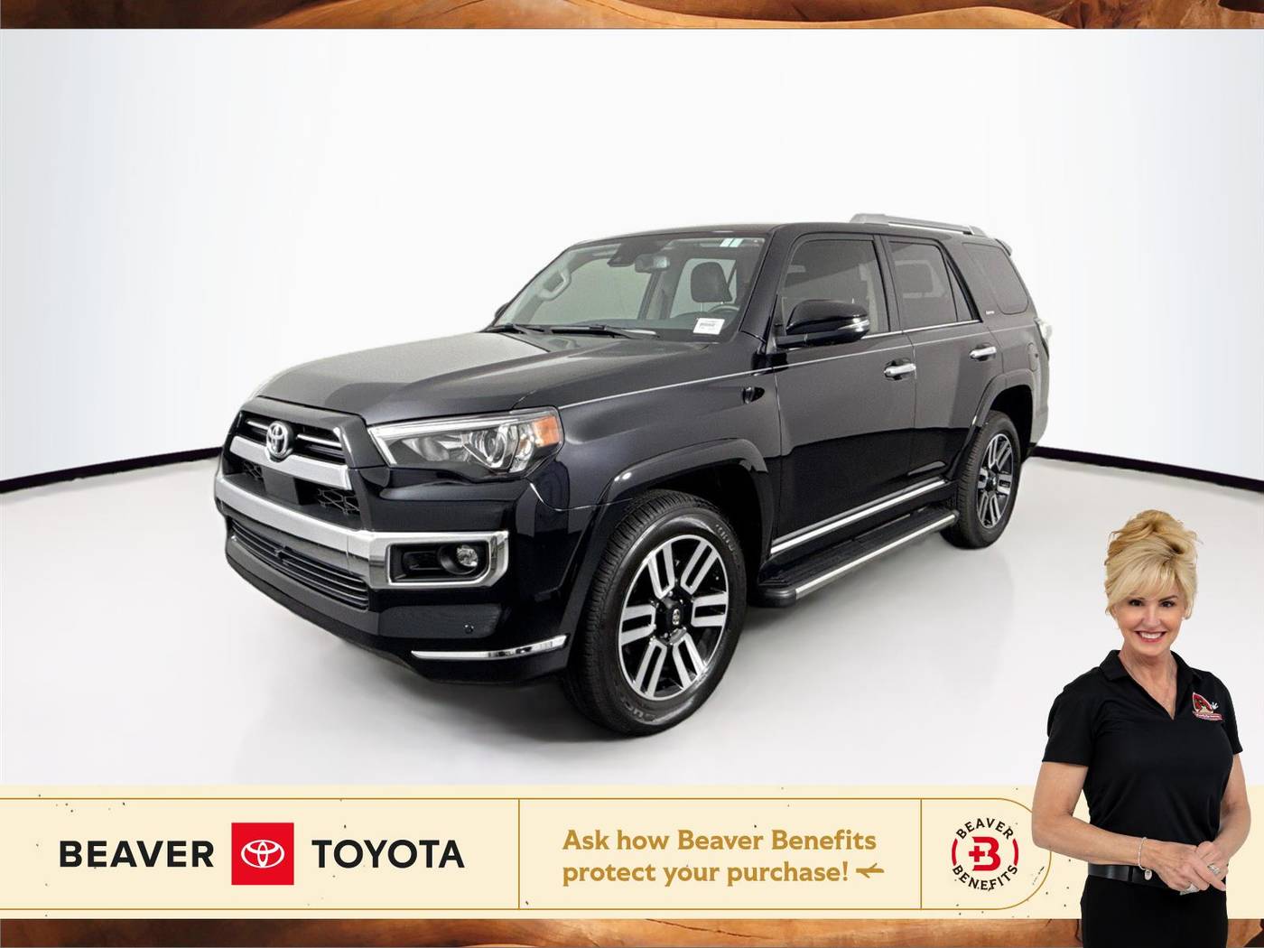 2024 Toyota 4Runner Limited — SUV — 6,914 mi — Cumming, GA