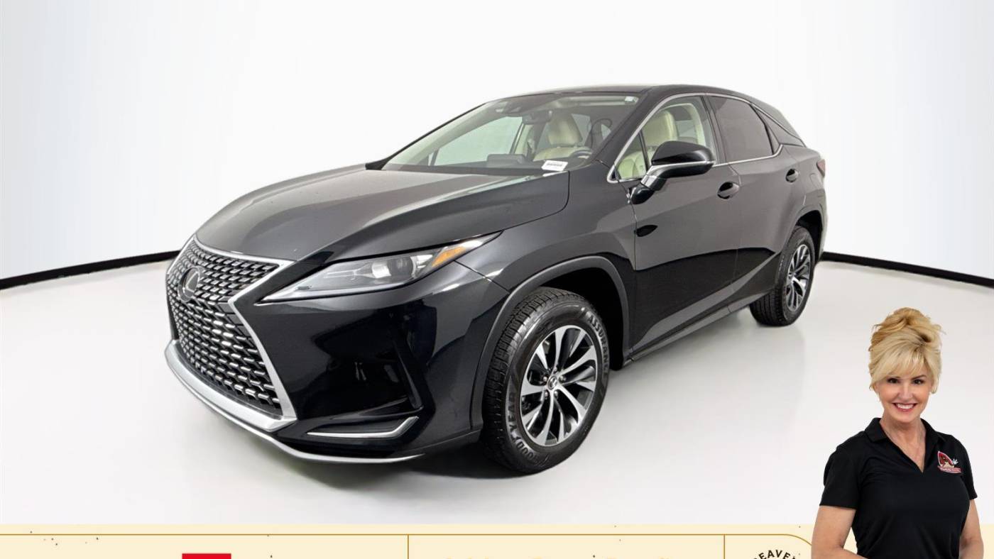 2020 Lexus RX RX 350 — SUV — 84,399 mi — Cumming, GA