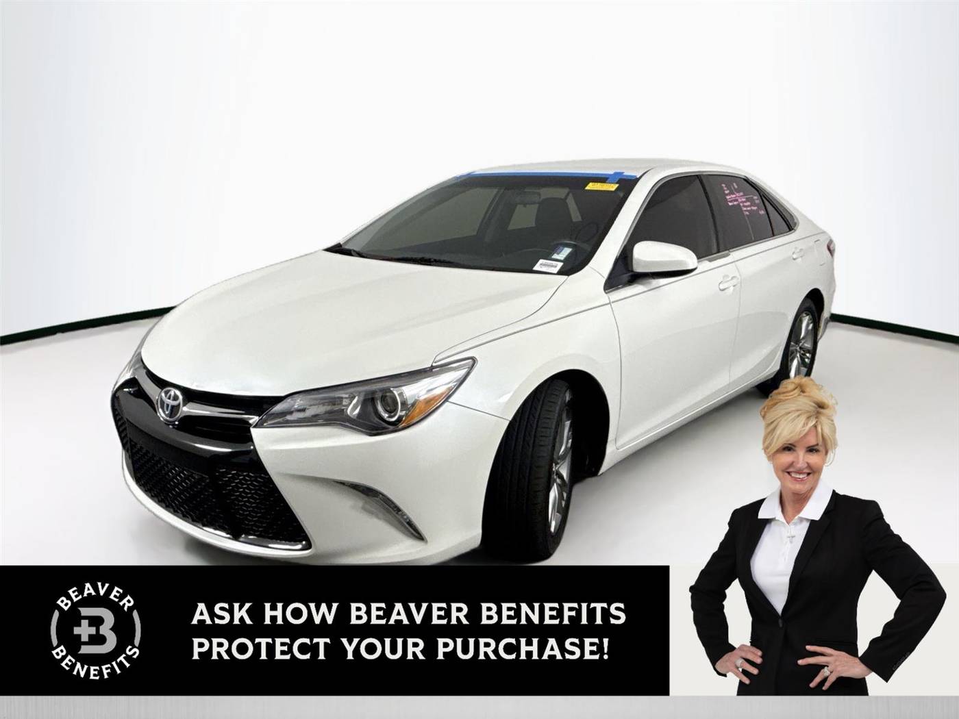 2015 Toyota Camry SE — Sedan — 148,070 mi — Cumming, GA